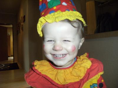 Bild zu Unser Clown - Forum für Juni - Mamis