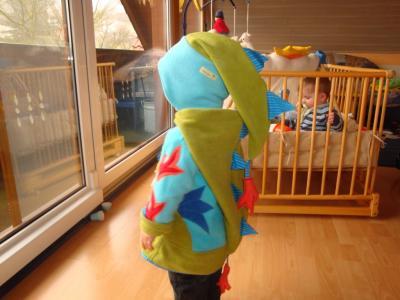 Bild zu mein kleiner Drache - so sweet - Forum für Juni - Mamis