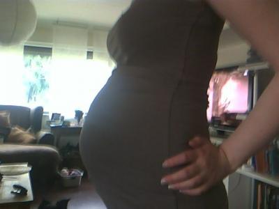 Bild zu 25.ssw bauchfoto (: - Forum für Juni - Mamis