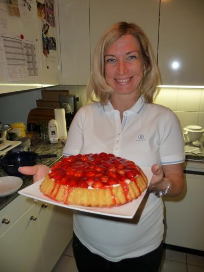 Bild zu Wünsche ein erholsames und leckeres WE (Bild) - Forum für Juni - Mamis