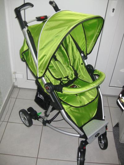 Bild zu Unser Buggy *schwärm* - Forum für Juni - Mamis