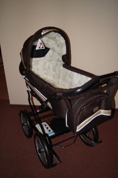 Bild zu Gestern Kinderwagen gekauft ;-) - Forum für Juni - Mamis
