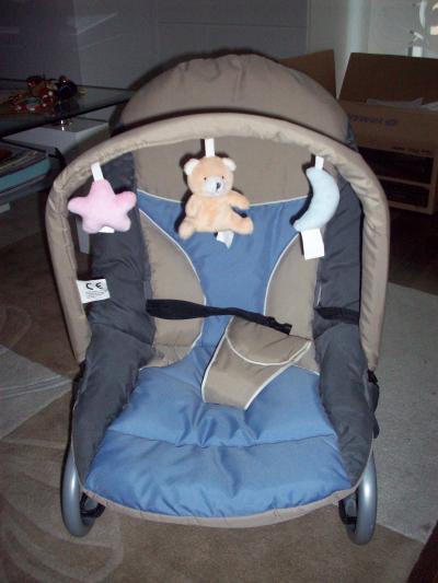 Bild zu Babywippe - ich bekomm die Kriese!!! - Forum für Juni - Mamis