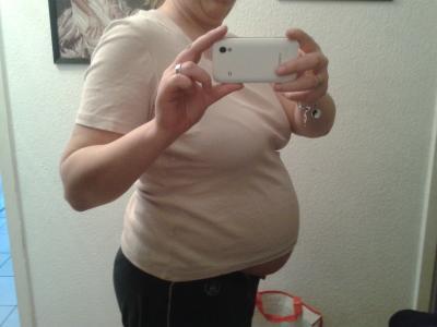 Bild zu bauchbildrunde - Forum für Juni - Mamis