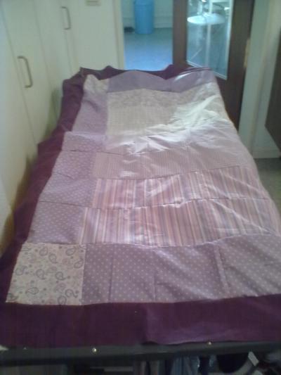 Bild zu Hab was genäht - Forum für Juni - Mamis