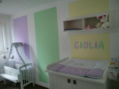 Bild zu Kinderzimmer - Forum für Juni - Mamis