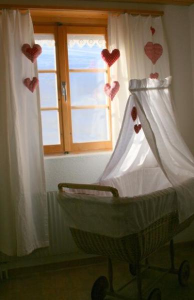 Bild zu Nähen und basteln für's Baby :-) - Forum für Juni - Mamis