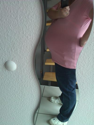 Bild zu Bauchbilderunde - Forum für Juni - Mamis