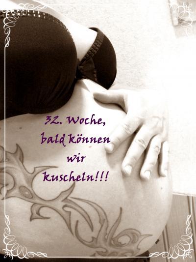 Bild zu Mal meinen Bauch zeigen möchte .... - Forum für Juni - Mamis