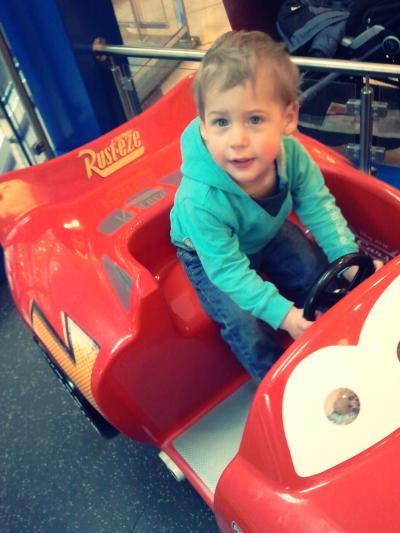 Bild zu Fahren eure auch so gerne - Forum für Juni - Mamis