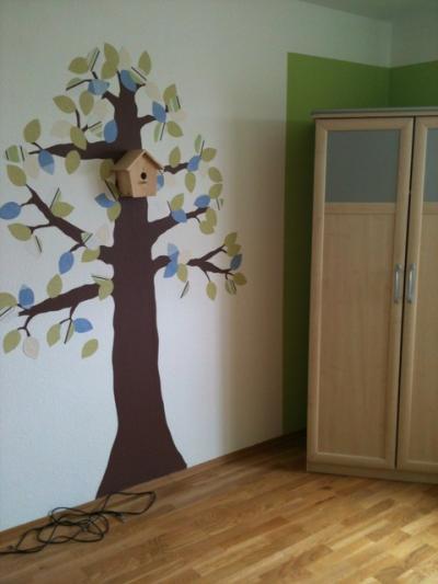 Bild zu Bilder vom Kinderzimmer - Forum für Juni - Mamis