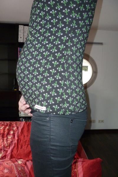 Bild zu Bauchbild :) - Forum für Juni - Mamis