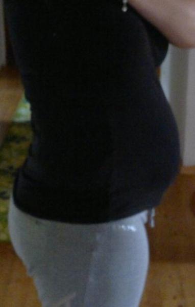 Bild zu Bauchbild und endlich Outing!!!!! - Forum für Juni - Mamis