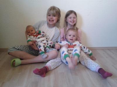 Bild zu Hallo! - Forum für Juni - Mamis