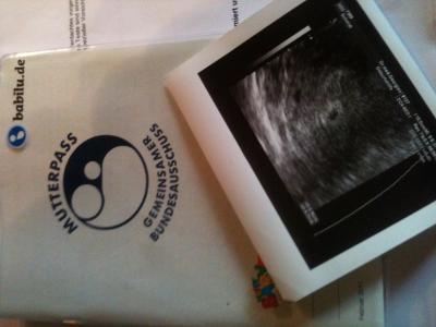Bild zu Das erste bild - Forum für Juni - Mamis