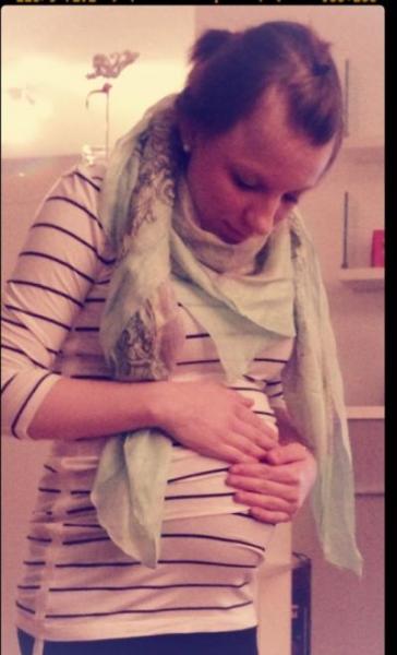Bild zu Fühle mich zu dick :( - Forum für Juni - Mamis