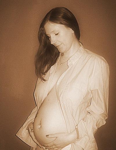Bild zu Babybauchfotos:) - Forum für Juni - Mamis