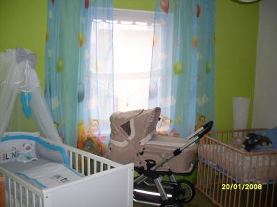 Bild zu Kinderzimmer, zeigen will ! - Forum für Juni - Mamis