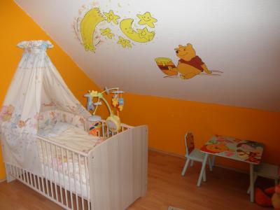 Bild zu unser kinderzimmer :) - Forum für Juni - Mamis
