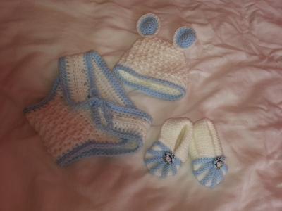 Bild zu Selbstgestrickt! - Forum für Juni - Mamis