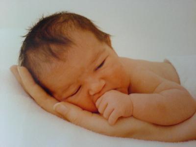 Bild zu heute vor 7 Jahren wurde meine Maus geboren - Forum für Juni - Mamis