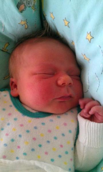 Bild zu ich darf endlich kuscheln :) - Forum für Juni - Mamis