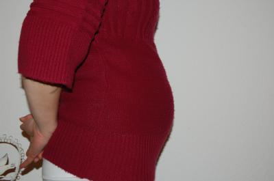 Bild zu Wie groß sind eure Bäuche??? - Forum für Juni - Mamis