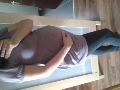 Bild zu noch eine bauchbilder runde... - Forum für Juni - Mamis