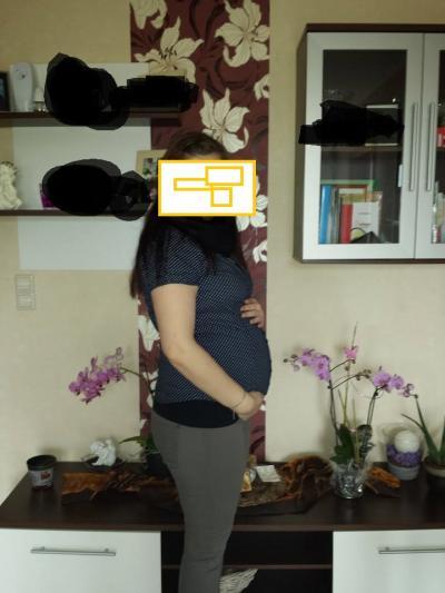 Bild zu Foto Babybauch, wer ist auch dabei - Forum für Juni - Mamis