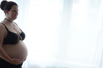 Bild zu Babybauchshooting - Forum für Juni - Mamis