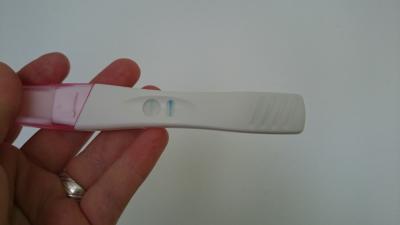 Bild zu positiv - Forum für Juni - Mamis