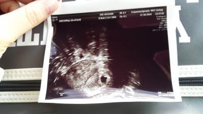 Bild zu zurück vom FA - Forum für Juni - Mamis