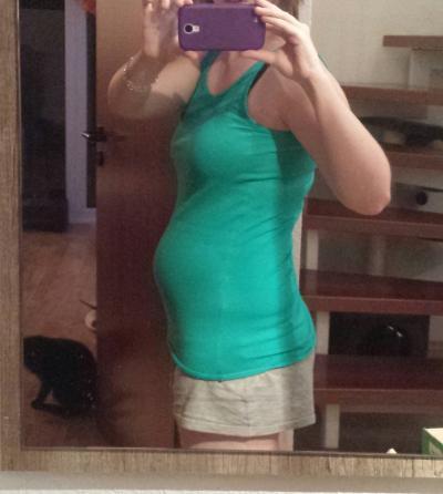 Bild zu Bauchbild - Forum für Juni - Mamis