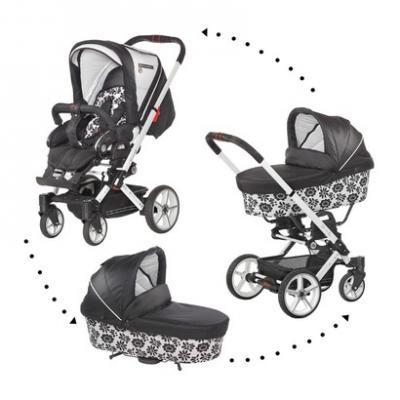 Bild zu kinderwagen???? - Forum für Juni - Mamis