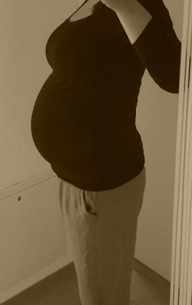 Bild zu 17 Tage bis ET / kleiner Bauch? - Forum für Juni - Mamis