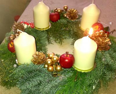 Bild zu einen schönen ersten Advent - Forum für Juni - Mamis