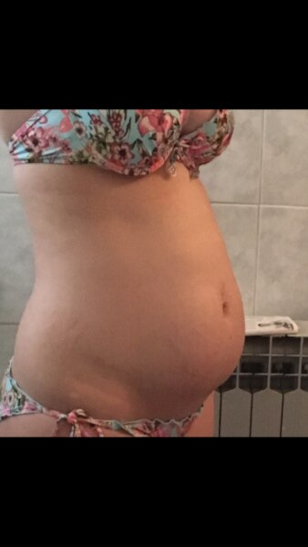 Bild zu Dickbauchdienstag :) - Forum für Juni - Mamis