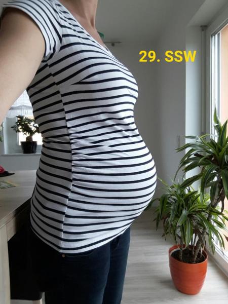 Bild zu Bauchbilder-Runde - Forum für Juni - Mamis