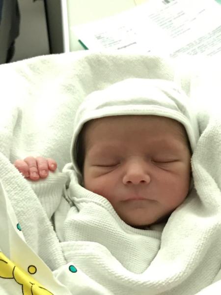 Bild zu Tristan ist da :-) - Forum für Juni - Mamis