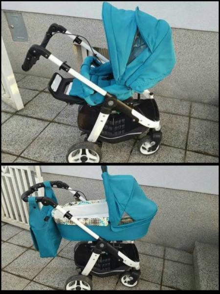 Bild zu Kinderwagen - Forum für Juni - Mamis