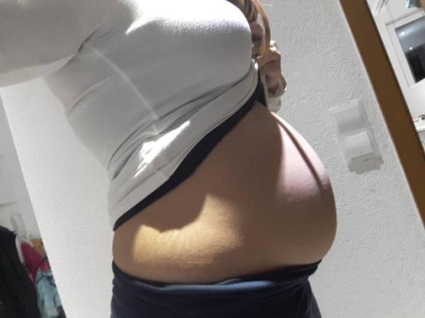 Bild zu Baby Bauch - Forum für Juni - Mamis