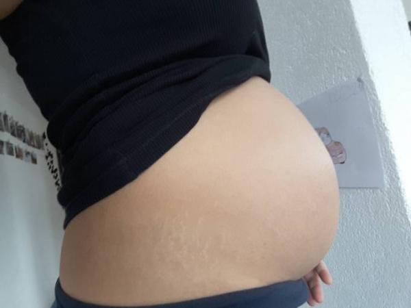 Bild zu Baby Bauch Wer macht mit :) - Forum für Juni - Mamis