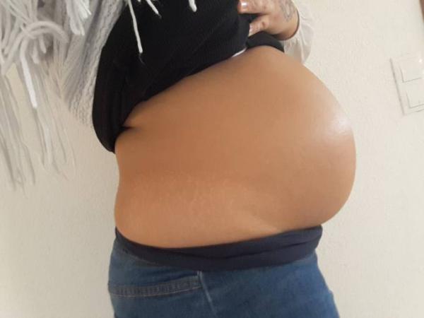 Bild zu Explodiere so langsam - Baby Bauch - Forum für Juni - Mamis