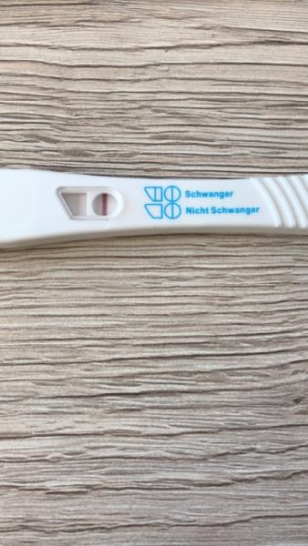 Bild zu Positiver test :) - Forum für Juni - Mamis