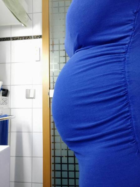 Bild zu Dickbauch Dienstag - Forum für Juni - Mamis