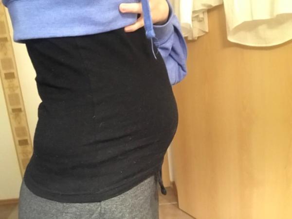 Bild zu Dickbauch Dienstag :) - Forum für Juni - Mamis