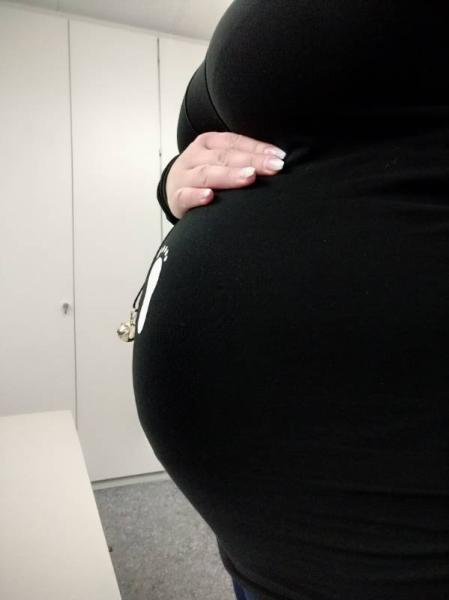 Bild zu Dickbauch Dienstag - Forum für Juni - Mamis