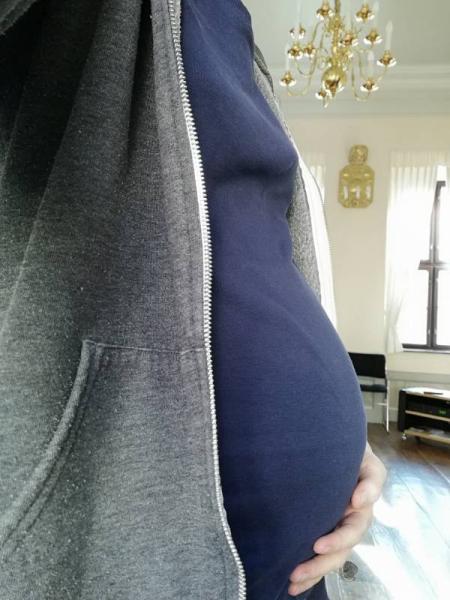 Bild zu Dickbauch Dienstag - Forum für Juni - Mamis