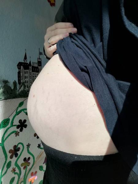 Bild zu Dickbauch Dienstag - Forum für Juni - Mamis