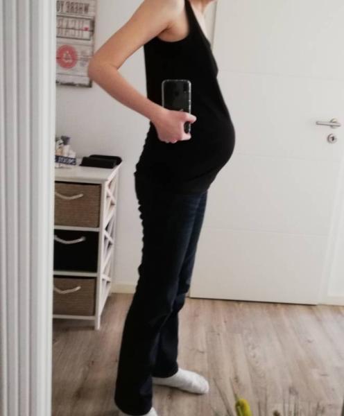 Bild zu Dickbauch Dienstag - Forum für Juni - Mamis
